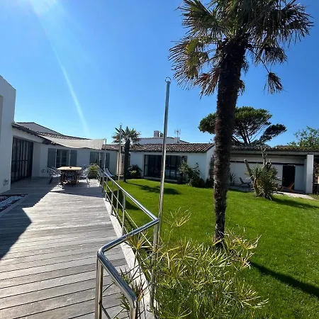 Rétaise De Charme Et De Caractère Casa vacanze *