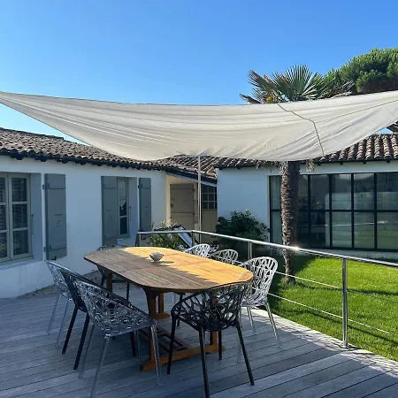 Rétaise De Charme Et De Caractère Casa vacanze *