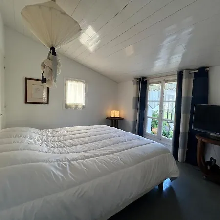 Rétaise De Charme Et De Caractère Casa vacanze Ars-en-Ré